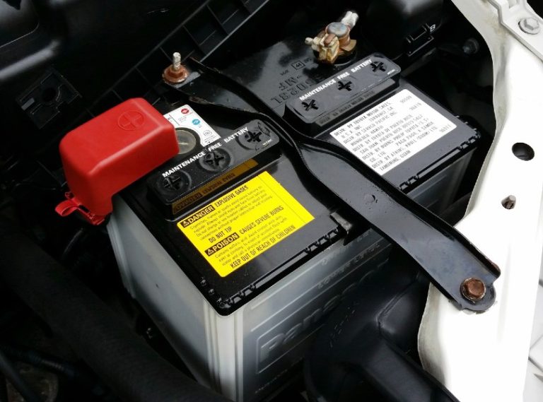 Car Battery Weight Matter