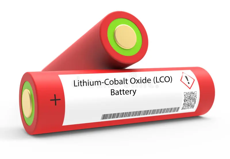 LCO Battery