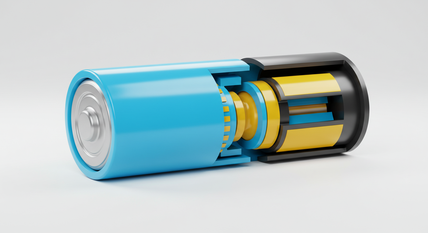 Lithium-Ion Batteries