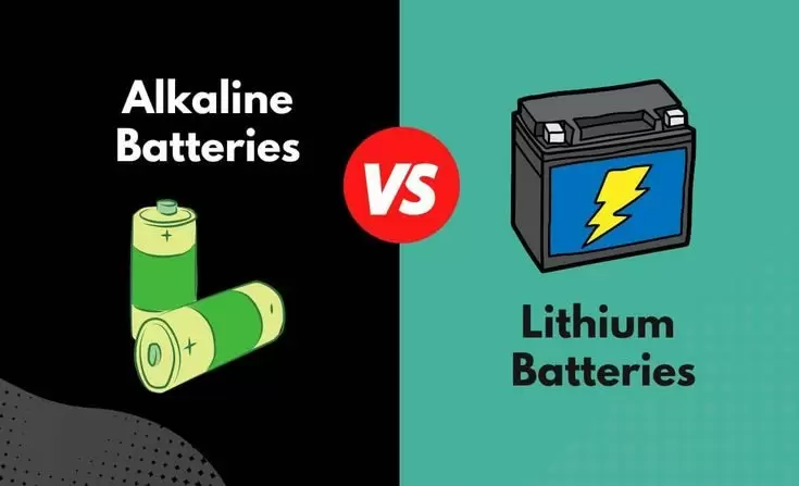 Lithium vs Alkaline Batteries: The Ultimate Guide for 2025 Lithium vs Alkaline Batteries - Lithium vs Alkaline Batteries: The Ultimate Guide for 2025