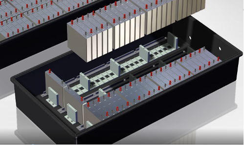 Modular Battery Architecture