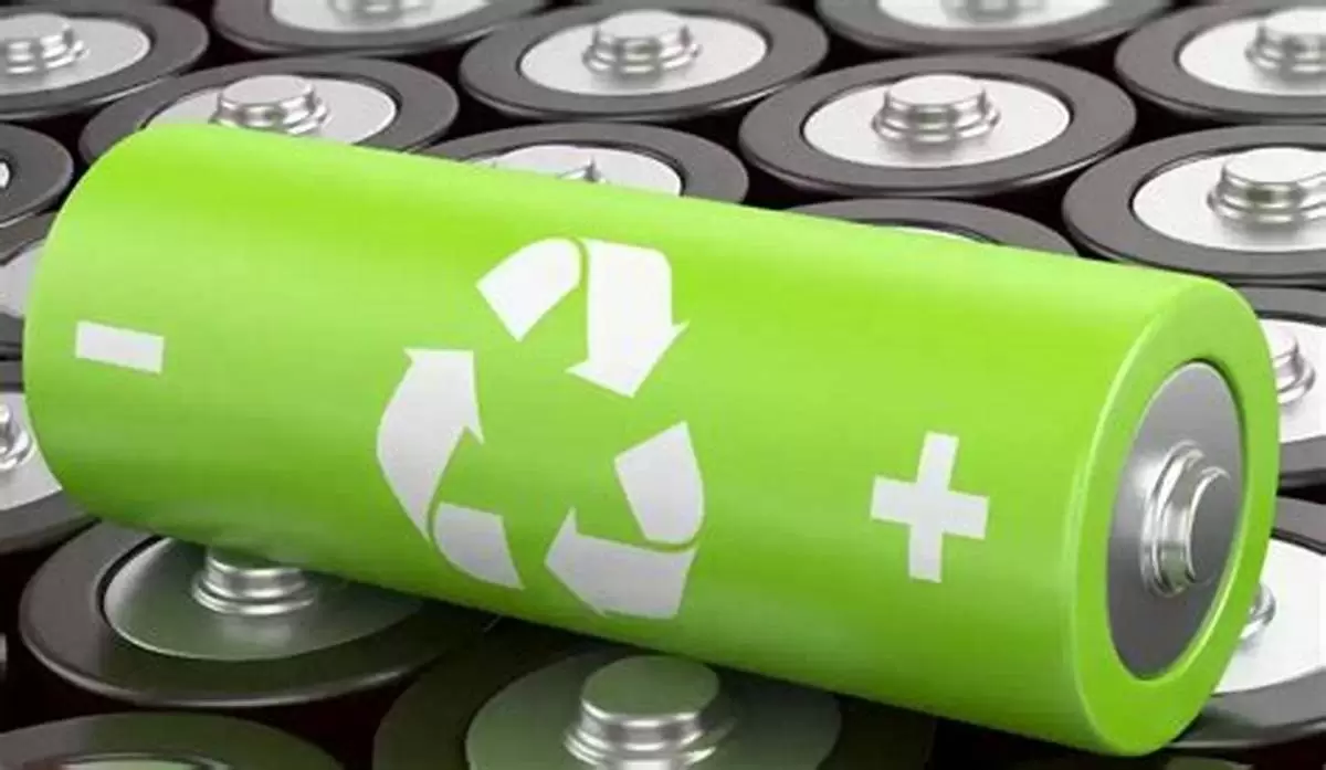 Công nghệ Lithium-Ion đang chuyển đổi năm ngành công nghiệp lớn như thế nào Tái chế pin Li-ion - Công nghệ Lithium-Ion đang chuyển đổi năm ngành công nghiệp chính như thế nào