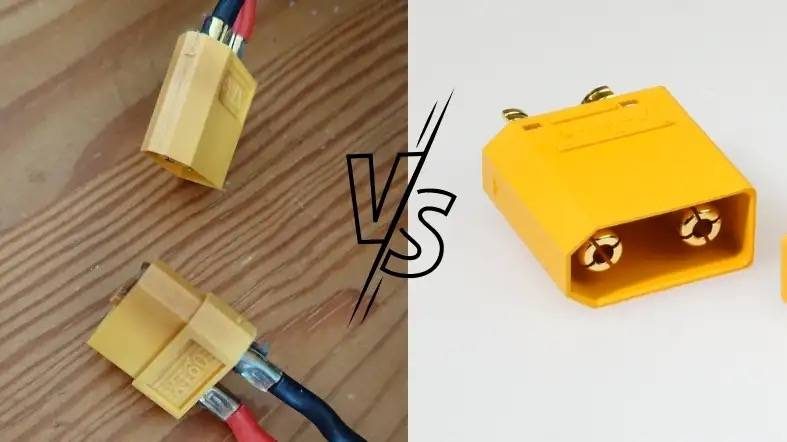 Expert Guide: Installing and Maintaining XT60 and XT90 Connectors for Maximum Battery Life and Safety XT60 vs XT90 Battery Connector - Expert Guide: Installing and Maintaining XT60 and XT90 Connectors for Maximum Battery Life and Safety