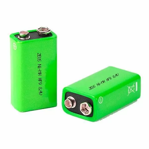 Pin Lithium 9V Pin Lithium 9V