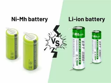 แบตเตอรี่นิกเกิลเมทัลไฮไดรด์คืออะไร? NiMH เทียบกับลิเธียมไอออน - แบตเตอรี่นิกเกิลเมทัลไฮไดรด์คืออะไร?