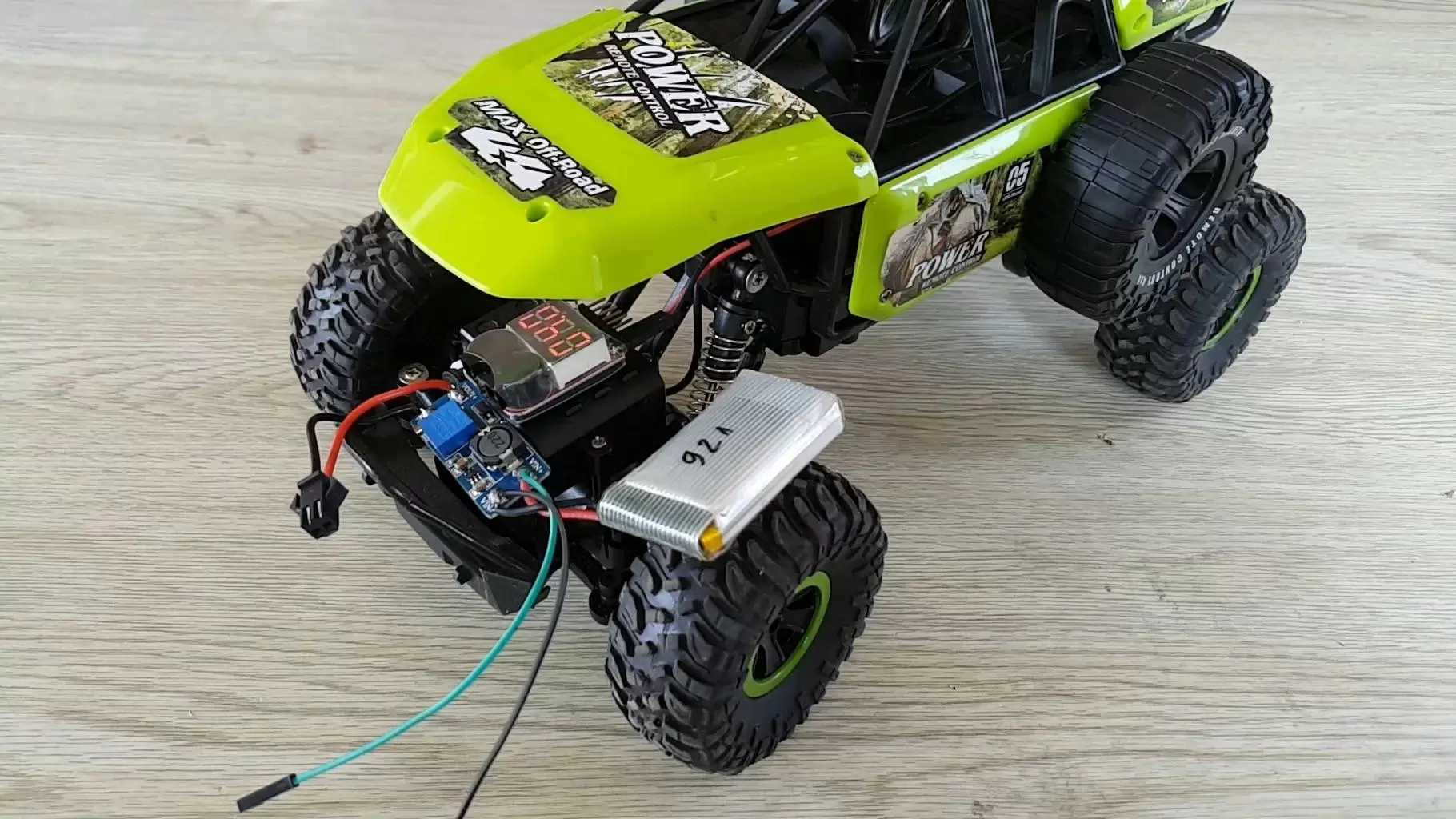 แบตเตอรี่เครื่องบินจำลอง แบตเตอรี่รถ RC - แบตเตอรี่เครื่องบินจำลอง