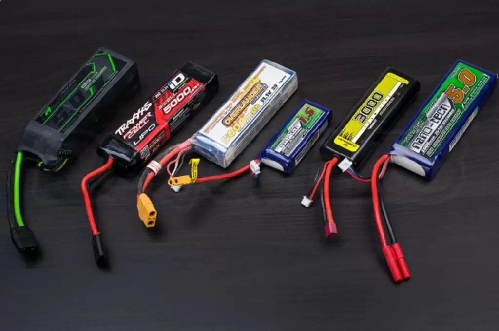 แบตเตอรี่เครื่องบินจำลอง แบตเตอรี่เครื่องบิน RC - แบตเตอรี่เครื่องบินจำลอง