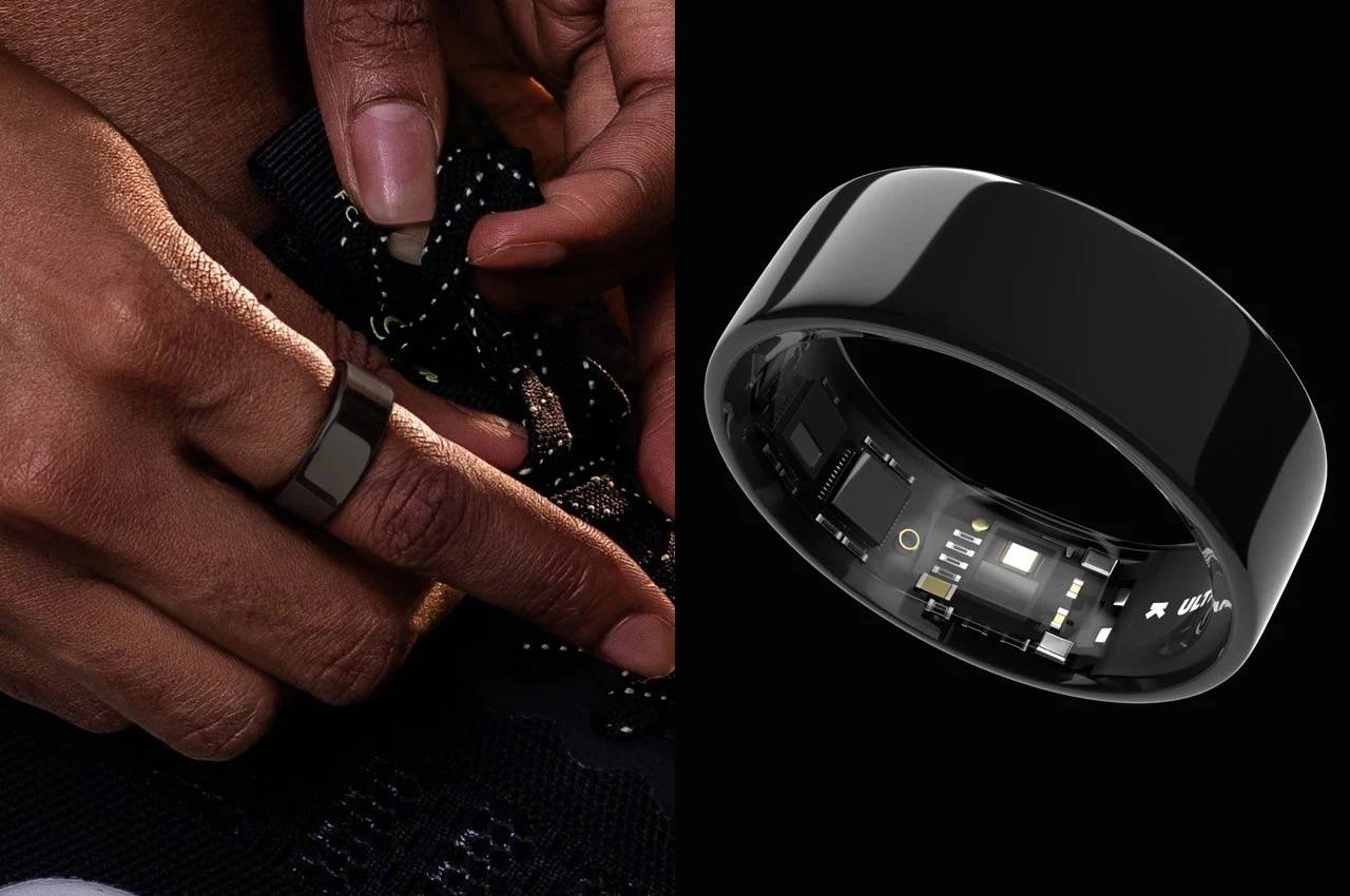 แบตเตอรี่อุปกรณ์สวมใส่ แบตเตอรี่ Smart Ring - แบตเตอรี่สำหรับอุปกรณ์สวมใส่