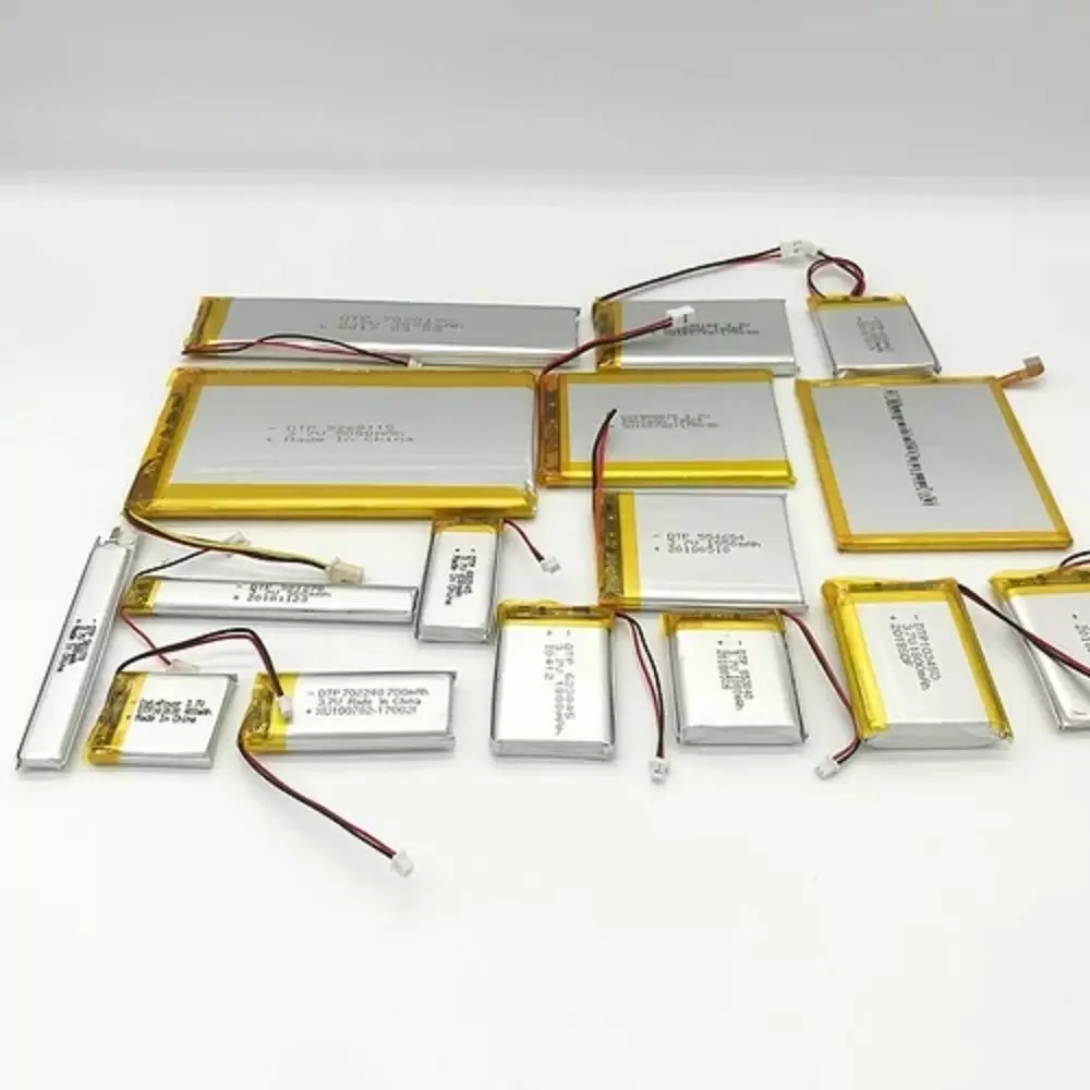 ประเภทของแบตเตอรี่ 5V ประเภทของแบตเตอรี่ 5V
